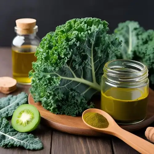 Kale Extract: A Natural Boost for Heart and Cardiovascular Health
